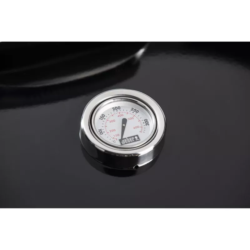 Grelhador a carvão Weber Master Touch GBS E-5750, 57 cm preto