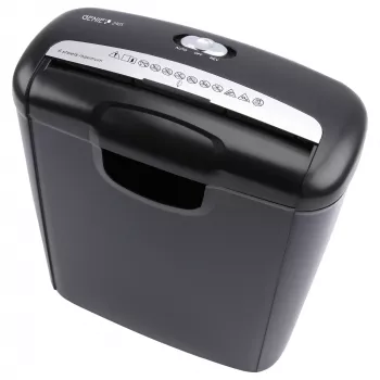 Genie 240 S - Corte em tiras - 6 mm - 12 l - 6 folhas - 72 dB - P-2