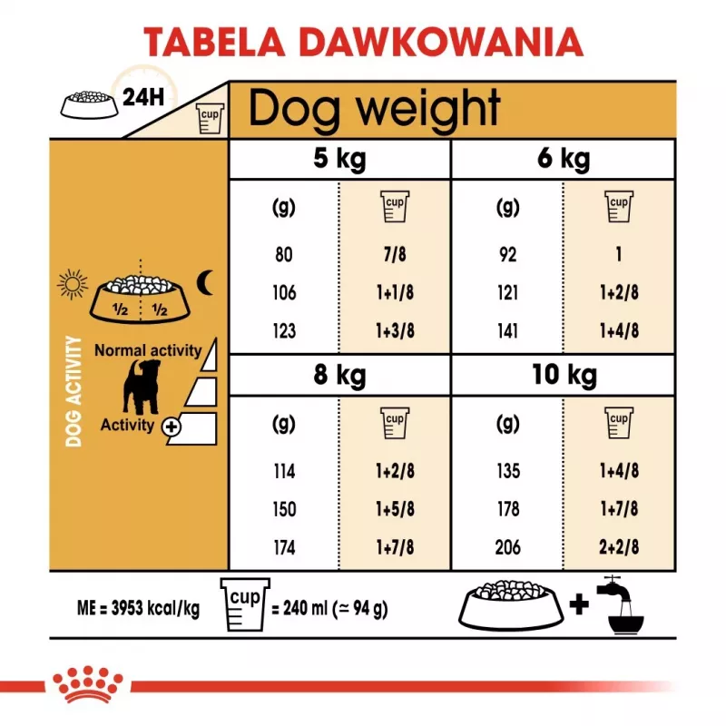 ROYAL CANIN Jack Russell Adult ração seca para cães - 1,5 kg