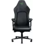 Cadeira gaming ergonómica Razer with Breathable Comfort | Iskur V2 NewGen | preto/verde