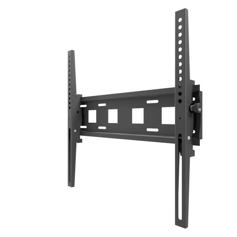 Suporte de parede para monitores EDBAK FSM150 para ecrãs 32–55 polegadas, VESA até 400x400, máx. 15 kg, preto