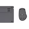 Conjunto de teclado e rato multi-dispositivo sem fios HAMA WKM-750 — preto, conectividade sem fios
