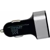 Carregador de automóvel TECHNISAT CARCHARGER TRIPLE USB C com três portas USB-C/USB-A