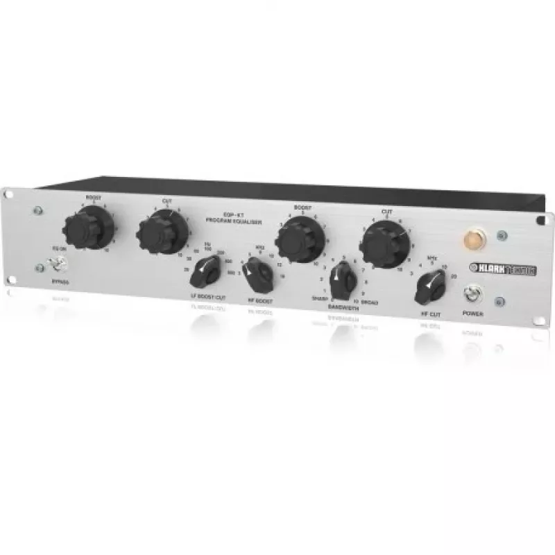 Equalizador Klark Teknik EQP-KT Tube