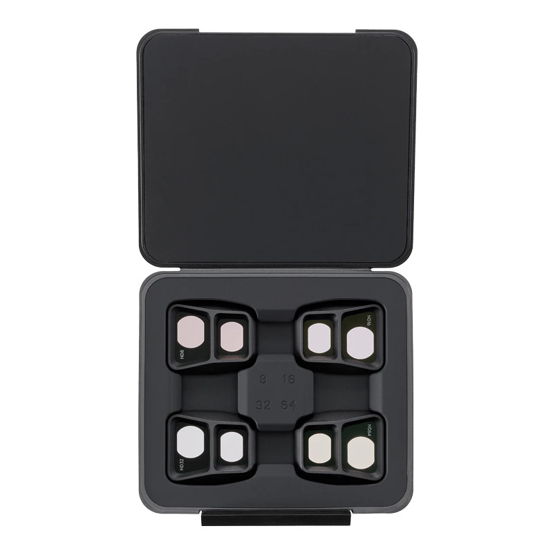 Filtro para câmara DJI CP.MA.00000700.01 preto