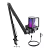Microfone Maono DGM20 S preto