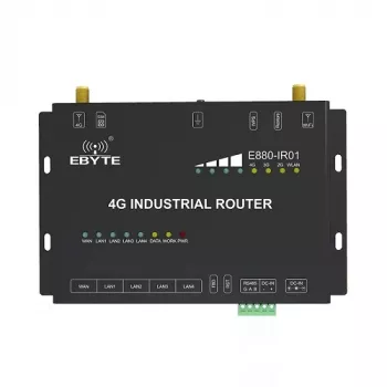 Router industrial 4G/LTE