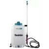 Pulverizador de jardim Makita DUS158Z pulverizador de costas 15 L