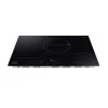 Placa de indução Samsung NZ84C5047GK, placa, preto