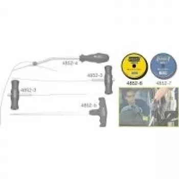 Hazet fio de corte, 4kt. 4852-6 (4852-6)