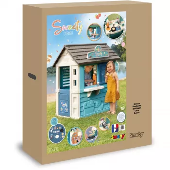 Sweety Corner, equipamento de jogo de jardim