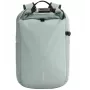 XD Design Mochila urbana antifurto resistente à água - Iceberg Green/Preto