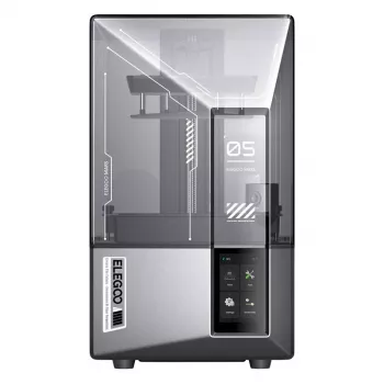 Impressora 3D de resina Elegoo Mars 5 Ultra resolução 4K LCD (modelo 50.101.013300)