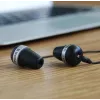 Koss | Auscultadores | THE PLUG CLASSIC | Com fio | In-ear | Cancelamento de ruído | Preto