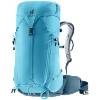 Mochila DEUTER Trail 28 SL lagoon-atlantic – 28 L formato mulher, mochila de dia leve