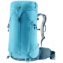 Mochila DEUTER Trail 28 SL lagoon-atlantic – 28 L formato mulher, mochila de dia leve