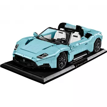 Blocos de construção COBI Maserati MC20 Cielo Executive Edition 2312 peças