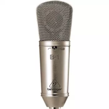 Behringer B-1 - microfone condensador