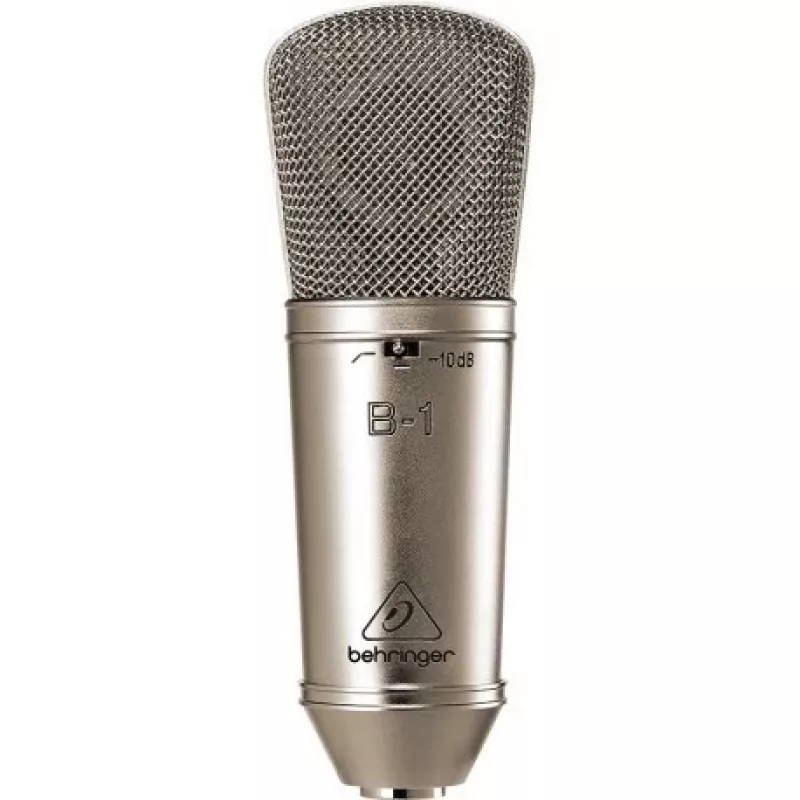 Behringer B-1 - microfone condensador