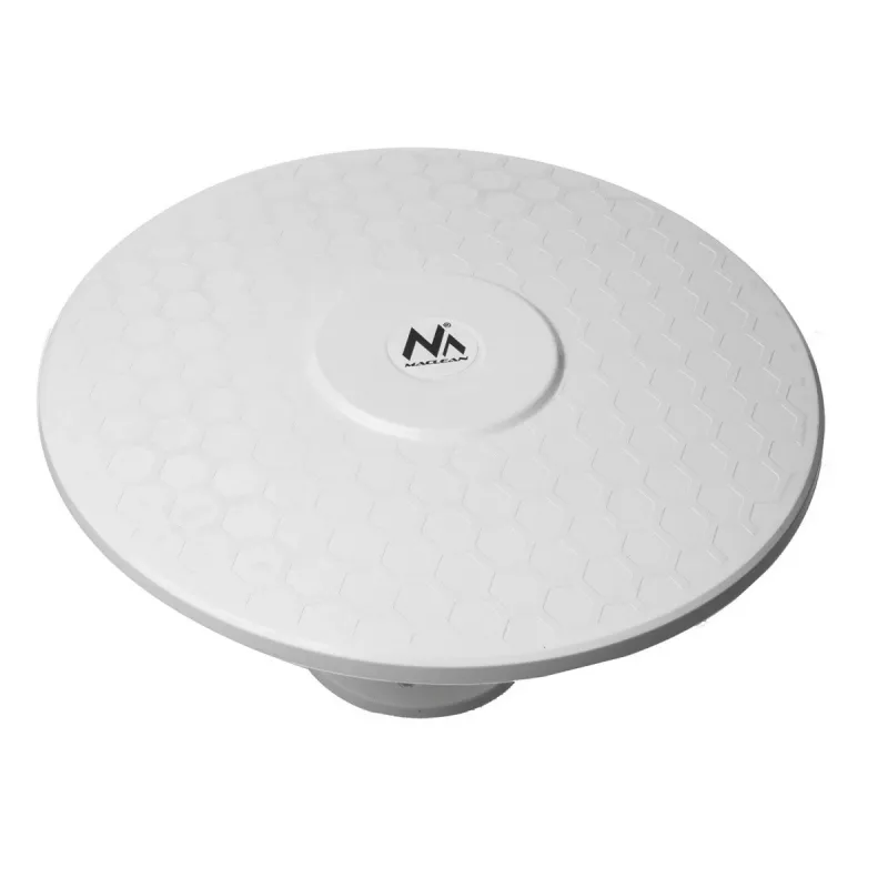 Maclean MCTV-947 antena ativa para autocaravana DVB-T/T2 HEVC omnidirecional