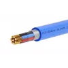 Cabo de sinal Hikvision DS-1AC6APL1, 305 m, condutor 0,22 mm², diâmetro 4,6 mm, azul