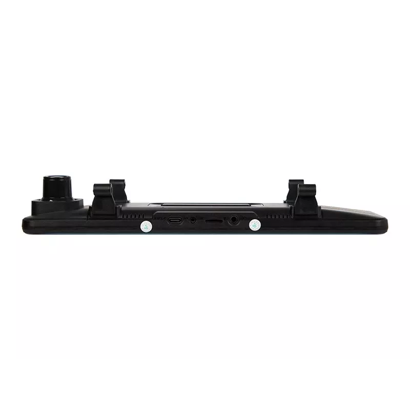 Gravador de vídeo BLACKBOX DVR F620 Carplay Android + câmara de marcha-atrás