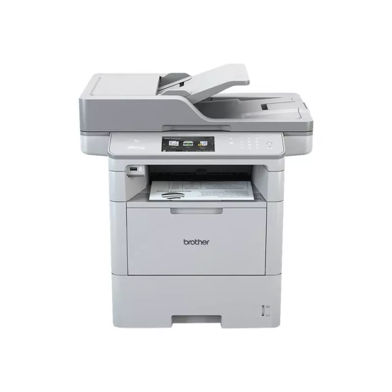 Brother MFC-L6950DW impressora multifunções laser A4 1200 x 1200 DPI 50 páginas/min. Wi-Fi