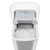 ETA | Máquina de gelo | ETA878490000 | Potência 120 W | Capacidade 2,1 L | aço inoxidável