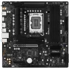 Placa-mãe ASRock B860M Pro-A micro ATX — Intel B860, LGA 1851, DDR5, 4 DIMM, até 256 GB, 2.5Gb Ethernet