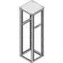 Calhas deslizantes VARISTAR capacidade de carga 25kg, para profundidade 600mm, 1 par (26.10.0537)