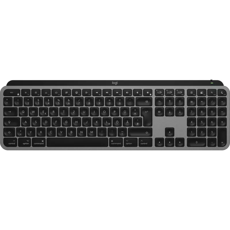 Teclado Logitech MX Keys S para Mac