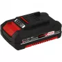 Einhell 4511395 bateria de iões de lítio 2000mAh 18V
