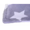 Cobertor elétrico de cama ORO-MED ORO-BALNKET STAR, polar, 130×180 cm, 120 W, 3 níveis de aquecimento, 230V