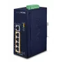 Switch não gerido PLANET IGS-504HPT