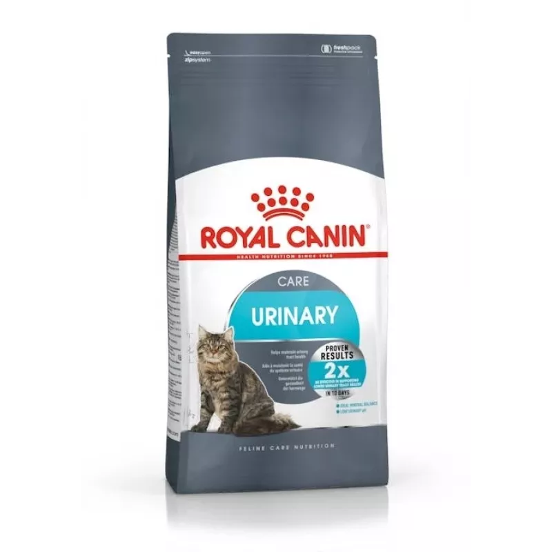 Royal Canin Urinary Care Ração seca para gatos Adult aves 2 kg