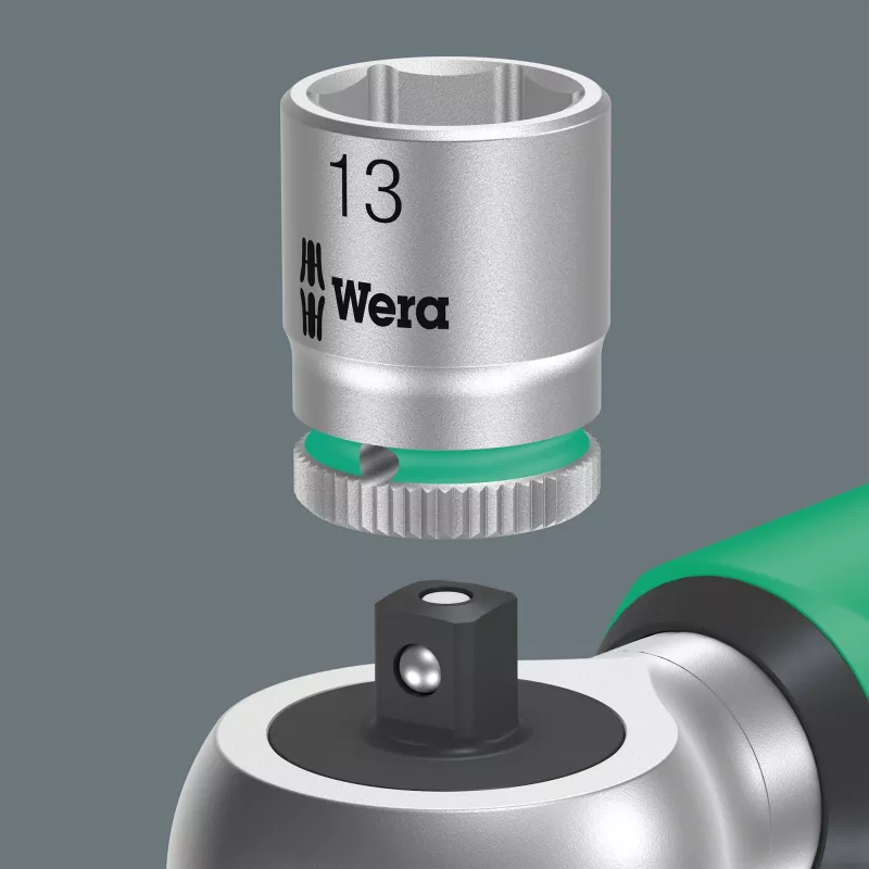 Chave dinamométrica Wera 05075831001 Nm