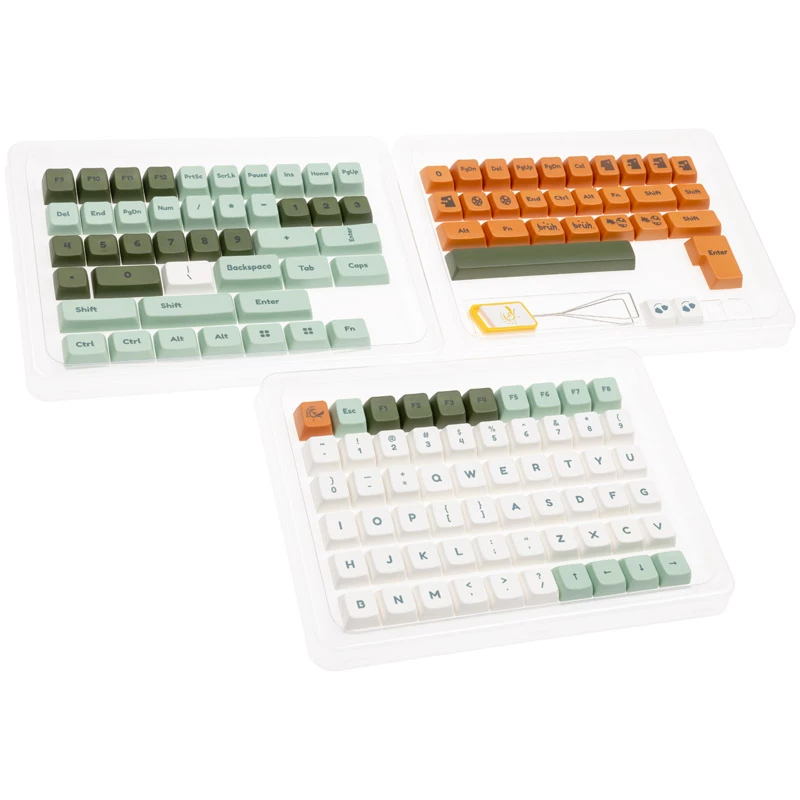 Ducky DCA132-USDINMDPH1 acessório para dispositivos de entrada tecla