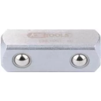 KS Tools 130.1001 Acionamento quadrado passante de 1/2 in