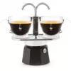 Cafeteira Moka Bialetti Mini Express 0,09 l Aço inoxidável
