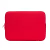 Capa tipo sleeve Rivacase 5123 33,8 cm (13,3 polegadas) vermelha