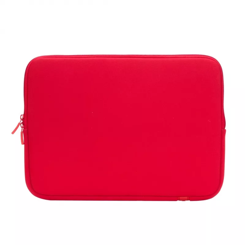 Capa tipo sleeve Rivacase 5123 33,8 cm (13,3 polegadas) vermelha