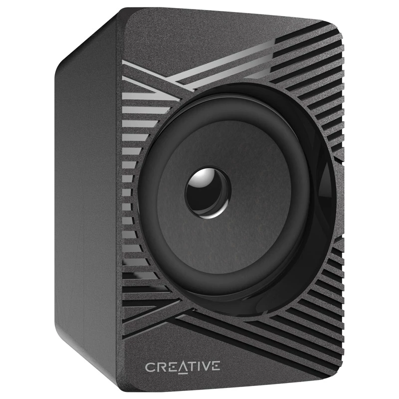 Creative Labs SBS E2500 30 W preto 2.1 canais