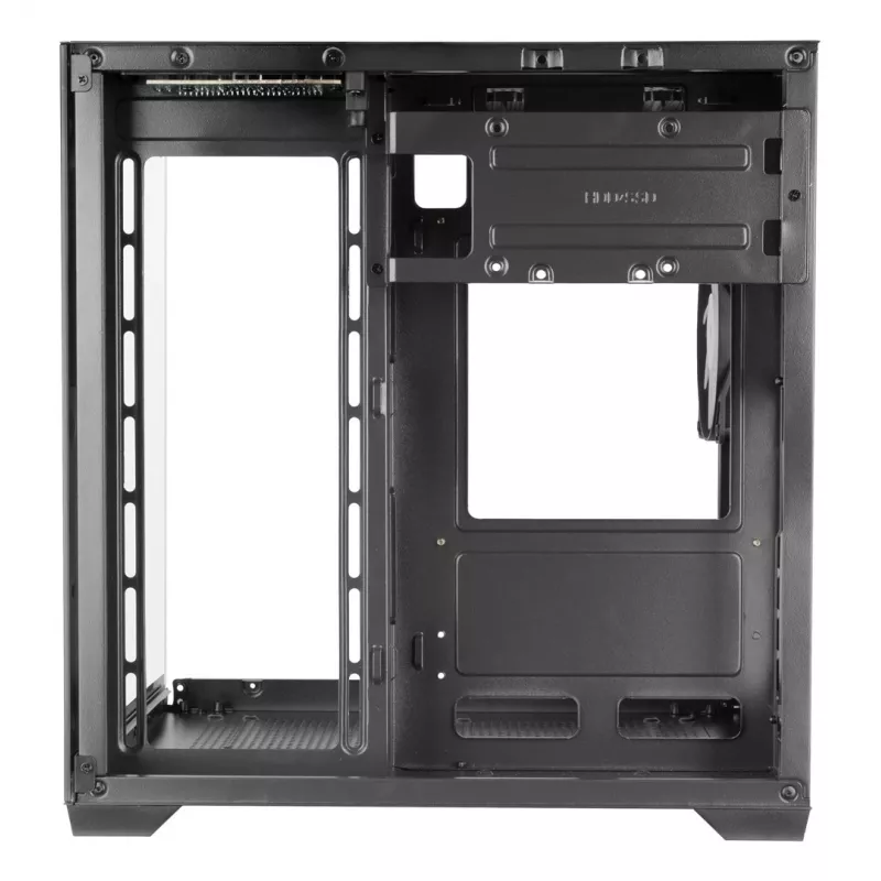Mars Gaming MC-VIEW2 Mini Tower preto