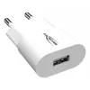 Carregador de interior HC105, carregador branco, controlo de carga inteligente, tecnologia Multisafe