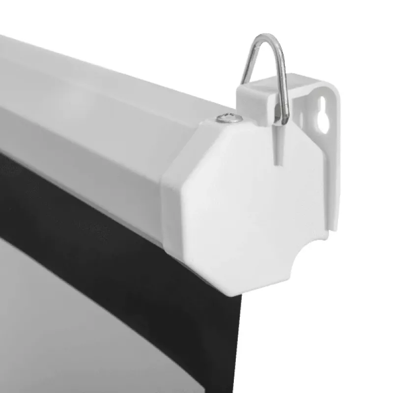 Tela de projeção Sbox PSM-112-2 200x200cm