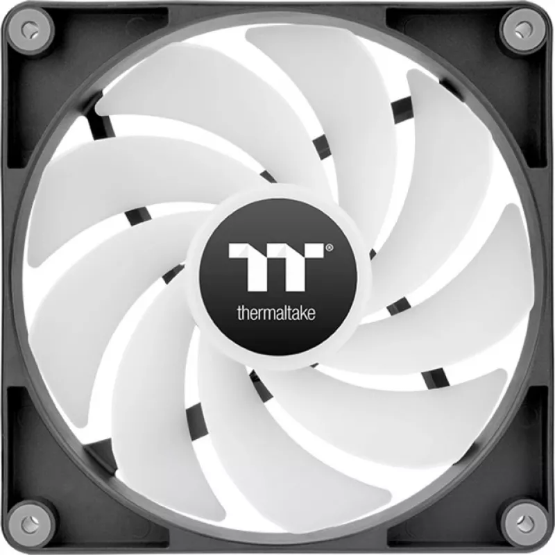 Thermaltake CT140 Reverse ARGB Ventoinha 14 cm Preto 500–1800 RPM 32,8 dB