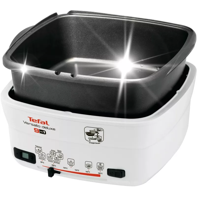 Tefal FR4950 fritadeira 2 L 1600 W branca