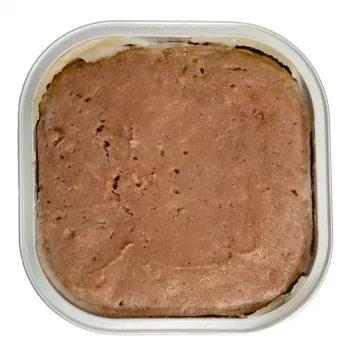 TUF TUF Alupak Patê de Pato - Comida húmida para cães - 300g