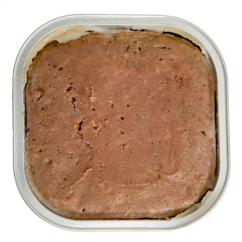 TUF TUF Alupak Patê de Pato - Comida húmida para cães - 300g