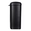 Destruidora de papel Activejet ASH-0601S, P-2, 10 l, corte em tiras 6 mm, 6 folhas, preto.